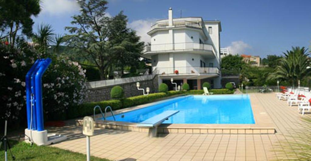 Villa Cinzia Sant'Agnello Exterior foto