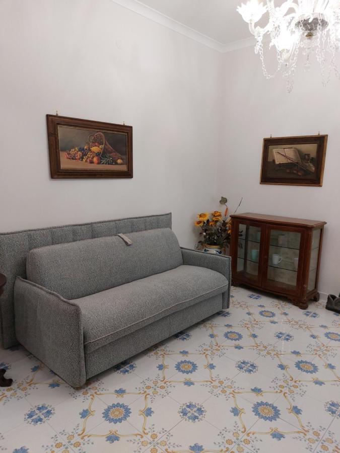 Villa Cinzia Sant'Agnello Exterior foto