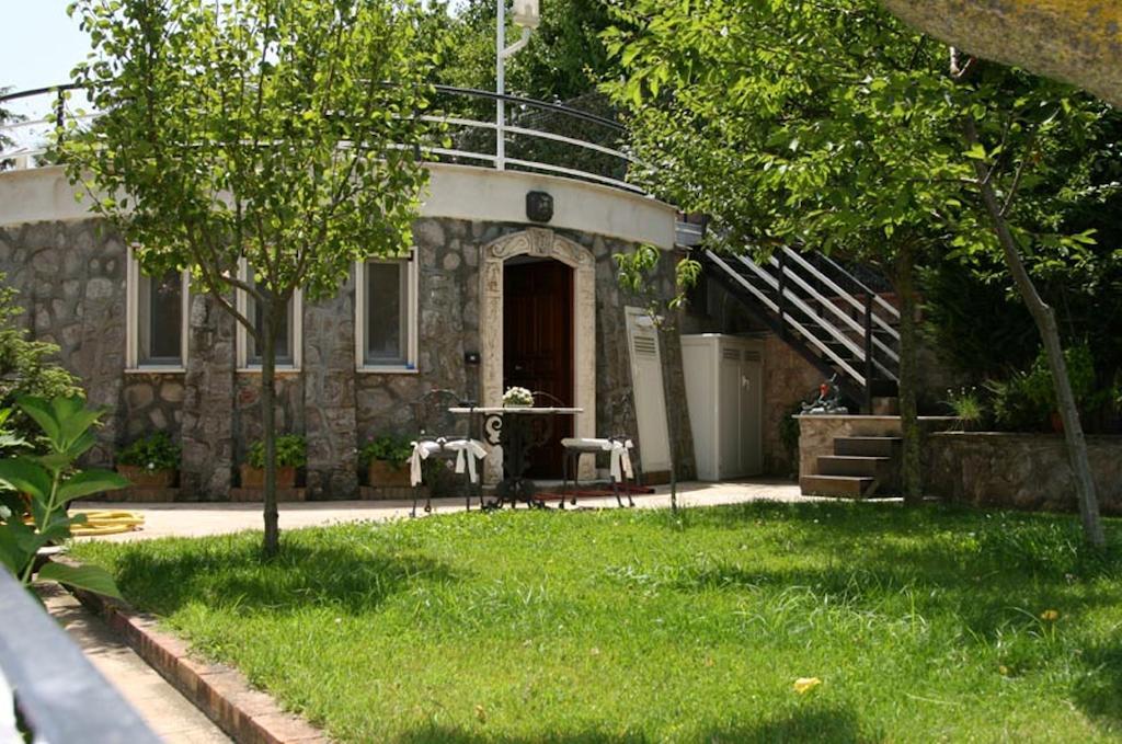Villa Cinzia Sant'Agnello Exterior foto