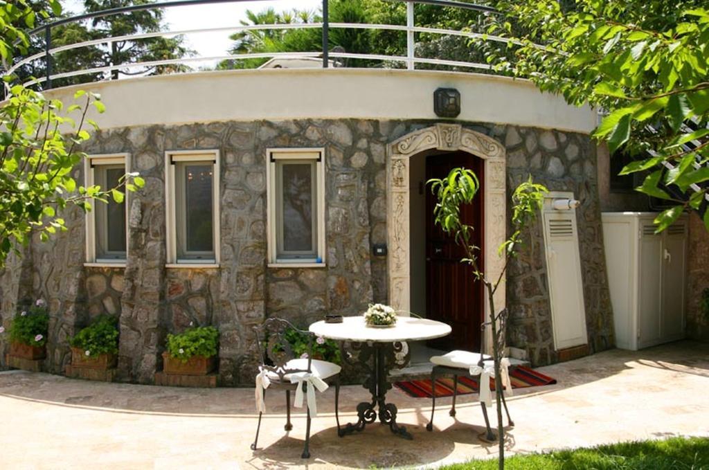 Villa Cinzia Sant'Agnello Exterior foto